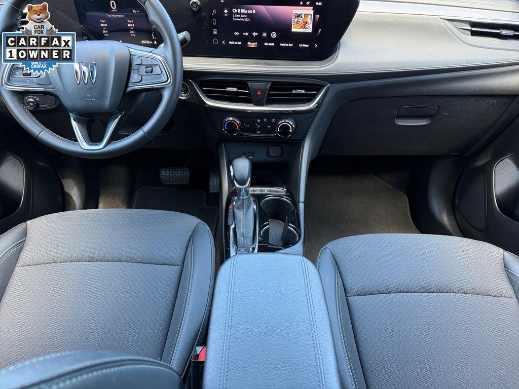 used 2025 Buick Encore GX car, priced at $22,999