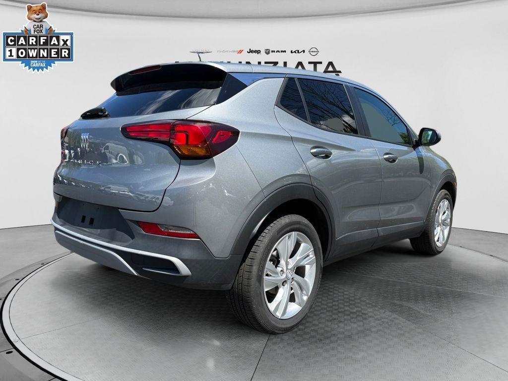 used 2025 Buick Encore GX car, priced at $22,999