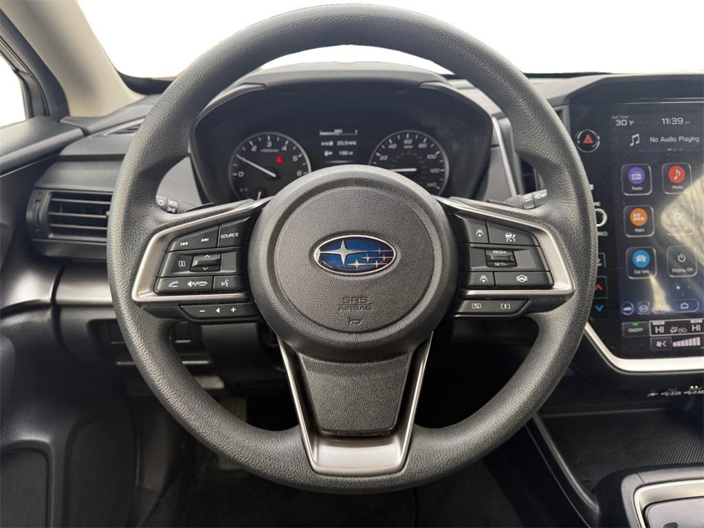 used 2024 Subaru Impreza car, priced at $19,999