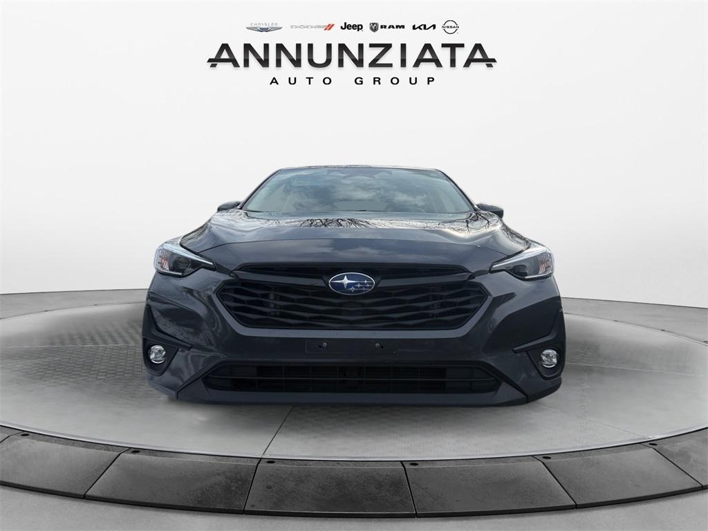 used 2024 Subaru Impreza car, priced at $19,999
