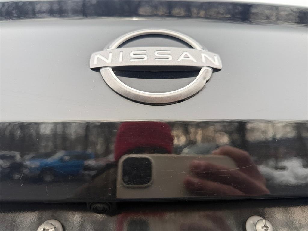 used 2024 Nissan Altima car, priced at $19,299