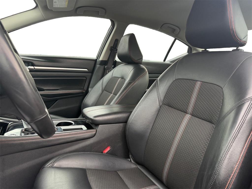 used 2024 Nissan Altima car, priced at $19,299