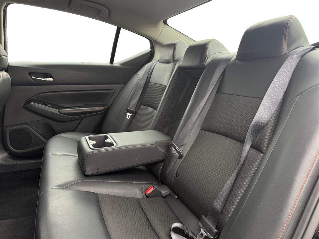 used 2024 Nissan Altima car, priced at $19,299