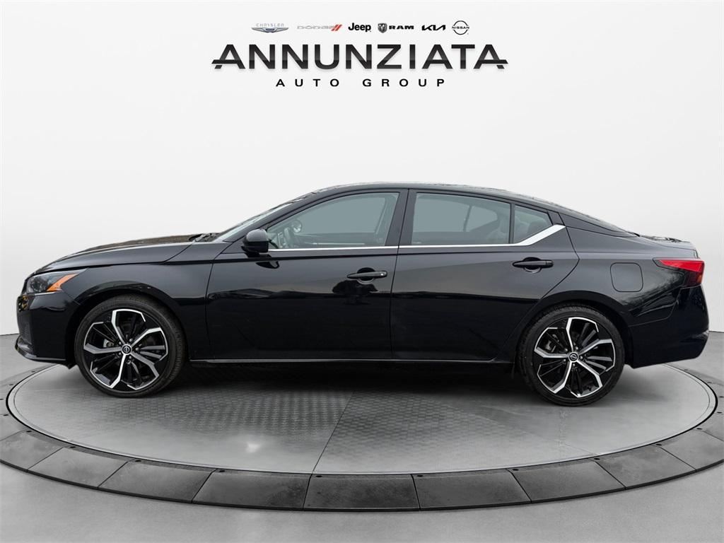 used 2024 Nissan Altima car, priced at $19,299