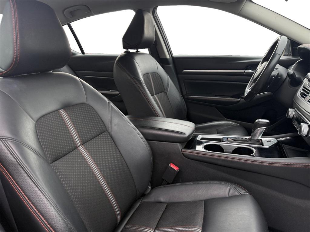 used 2024 Nissan Altima car, priced at $19,299