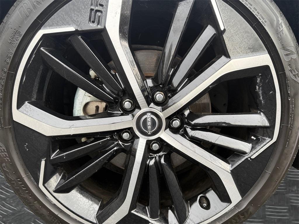 used 2024 Nissan Altima car, priced at $19,299