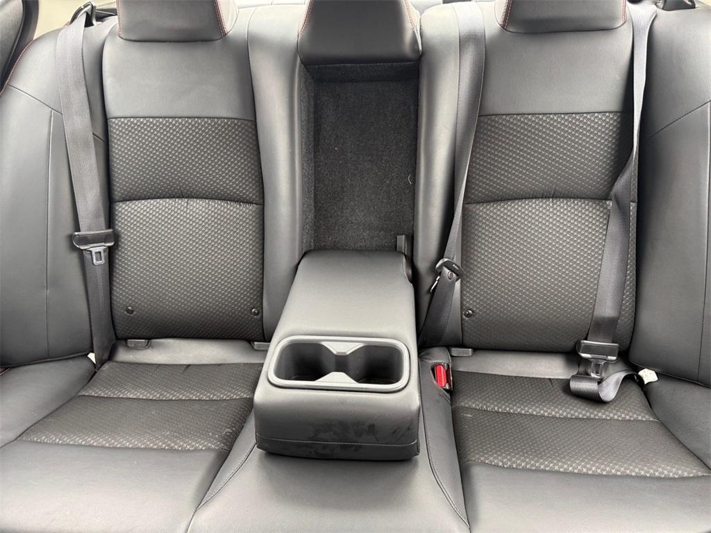 used 2024 Nissan Altima car, priced at $19,299