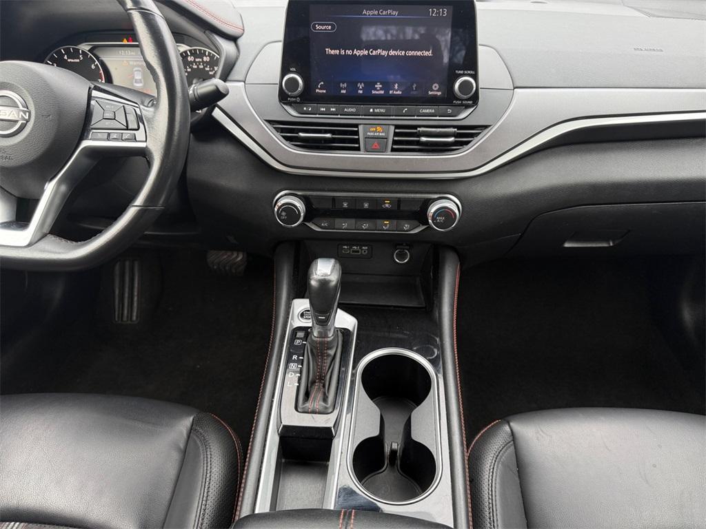 used 2024 Nissan Altima car, priced at $19,299