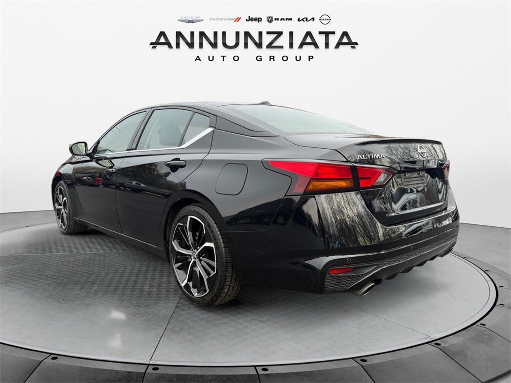 used 2024 Nissan Altima car, priced at $19,299