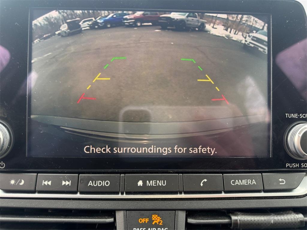 used 2024 Nissan Altima car, priced at $19,299