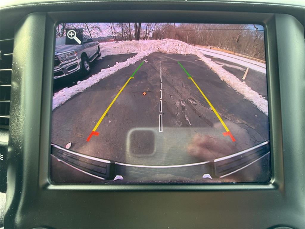 used 2021 Ram 1500 car, priced at $28,399