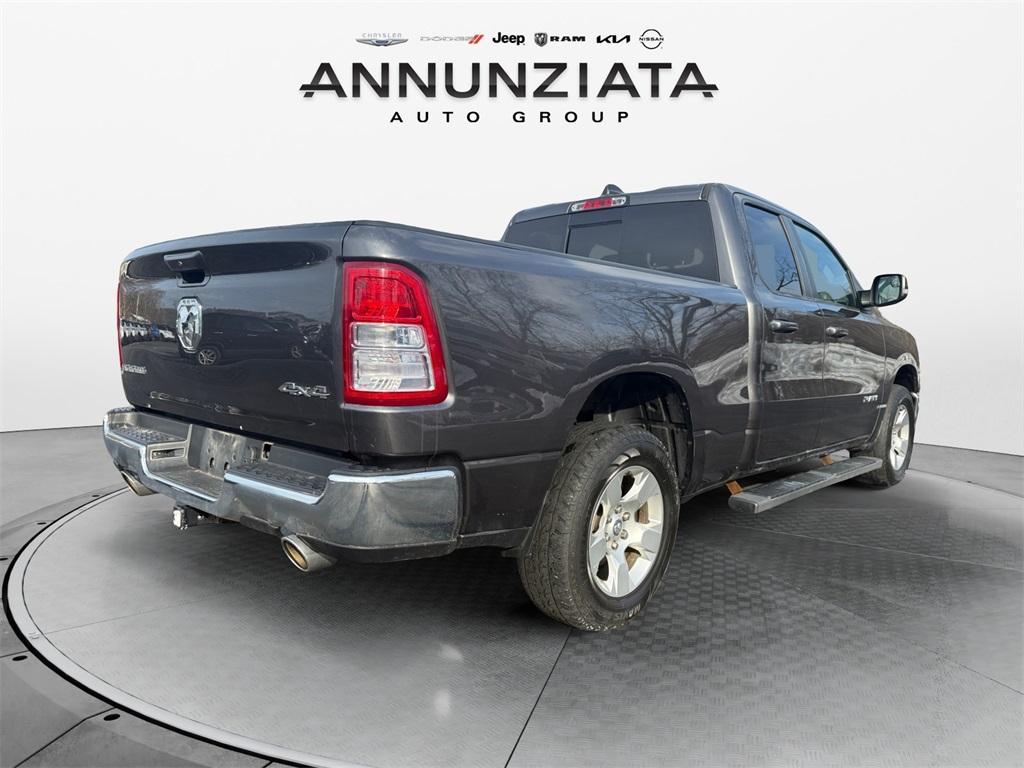 used 2021 Ram 1500 car, priced at $28,399