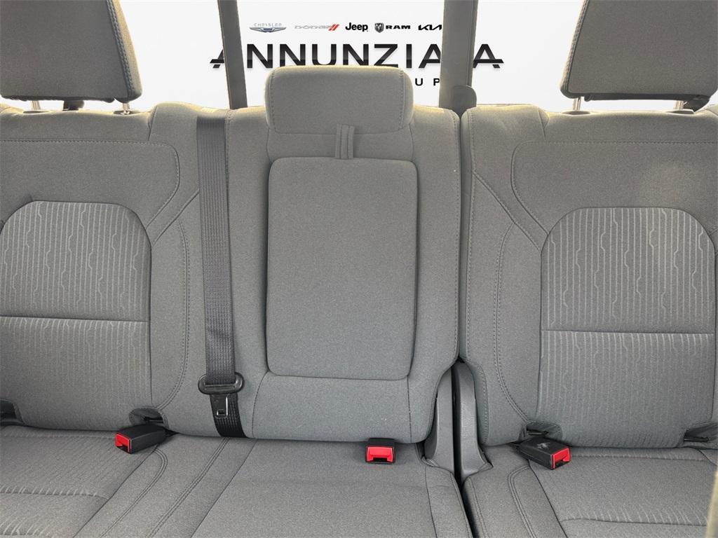 used 2021 Ram 1500 car, priced at $28,399