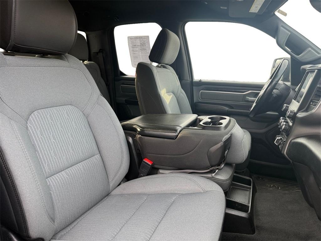 used 2021 Ram 1500 car, priced at $28,399