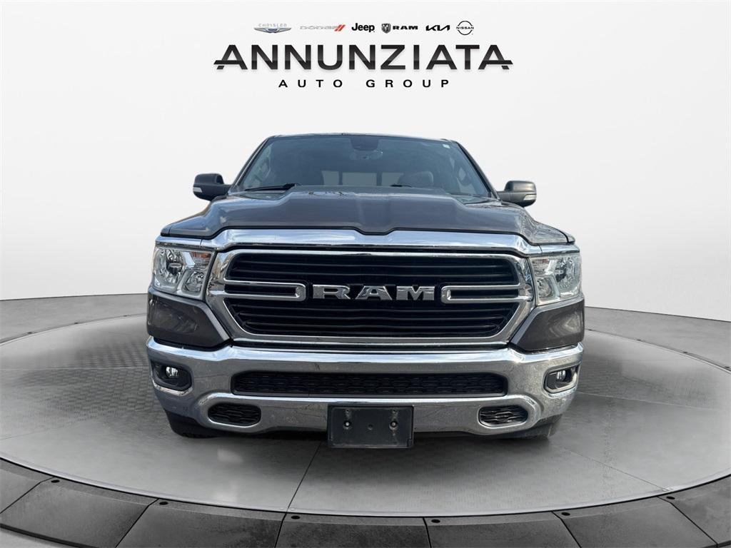 used 2021 Ram 1500 car, priced at $28,399