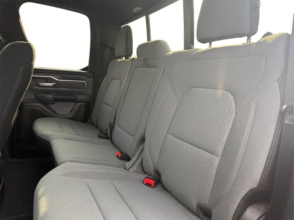 used 2021 Ram 1500 car, priced at $28,399