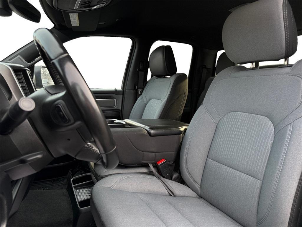 used 2021 Ram 1500 car, priced at $28,399