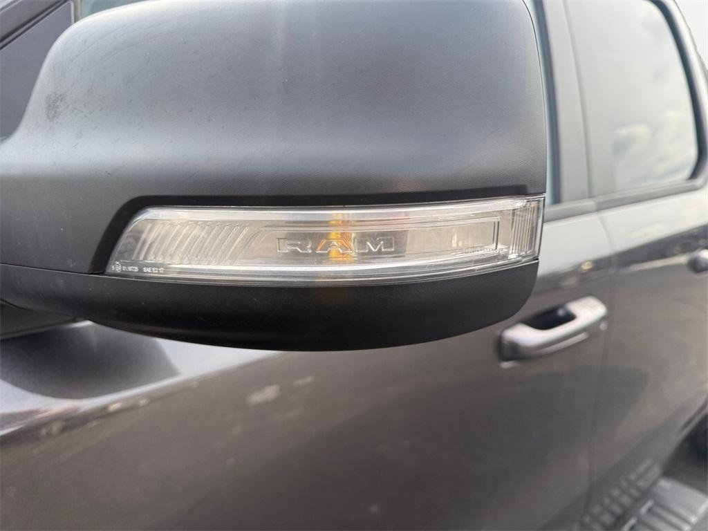 used 2021 Ram 1500 car, priced at $28,399