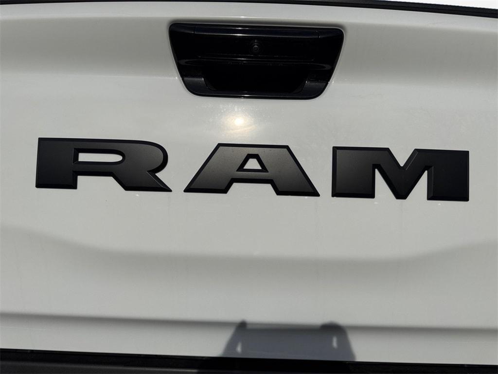 new 2026 Ram 1500 car, priced at $61,755