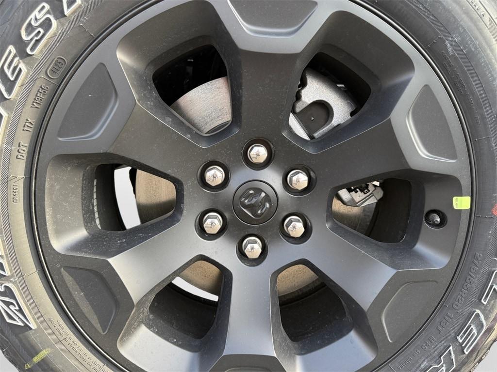 new 2026 Ram 1500 car, priced at $61,755