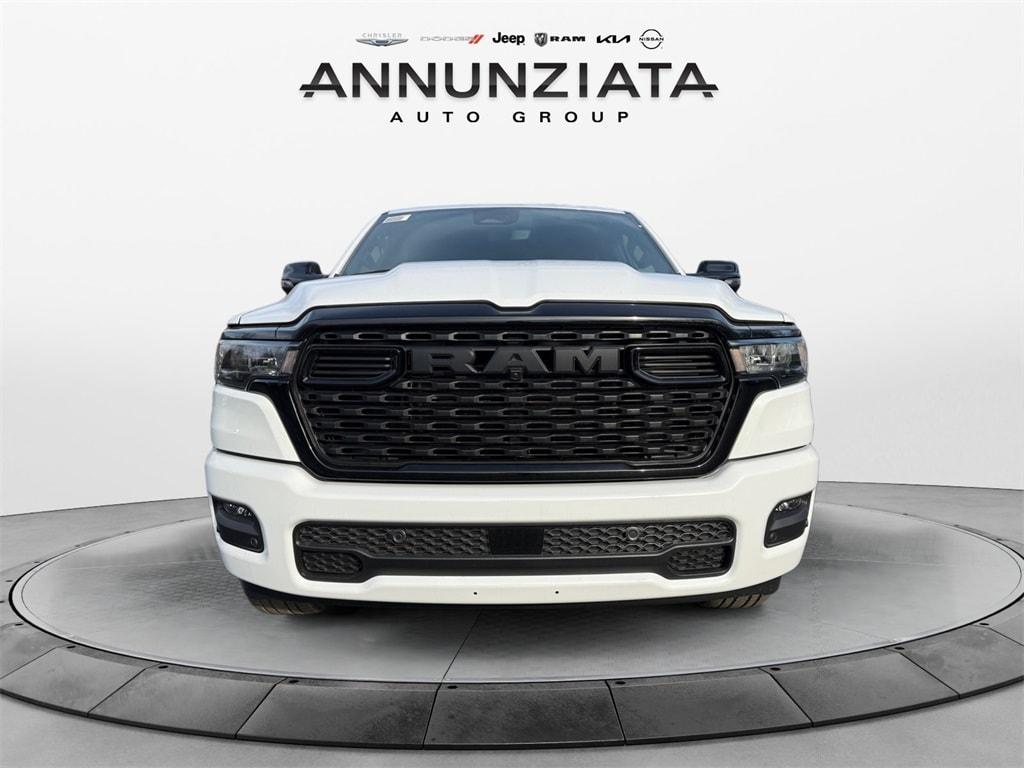 new 2026 Ram 1500 car, priced at $61,755