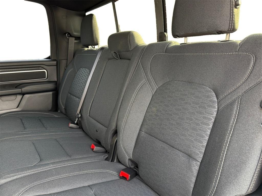 new 2026 Ram 1500 car, priced at $61,755