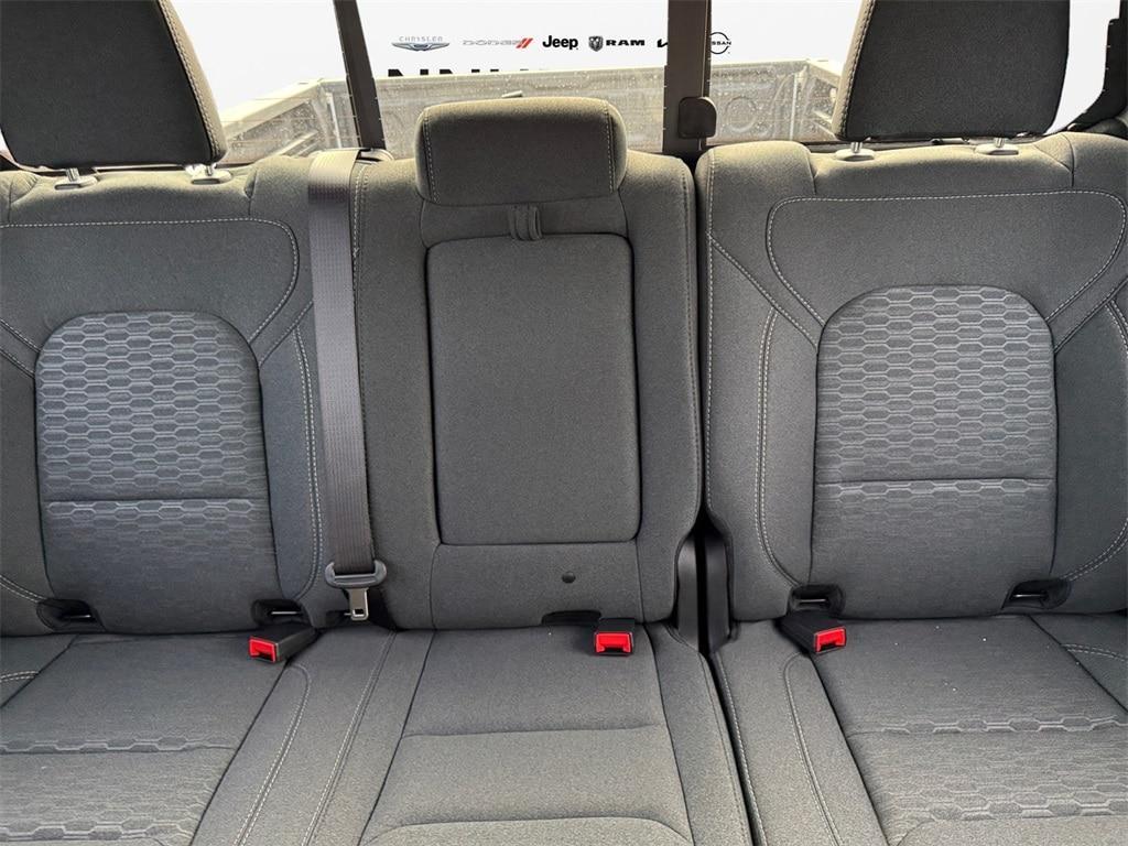 new 2026 Ram 1500 car, priced at $61,755