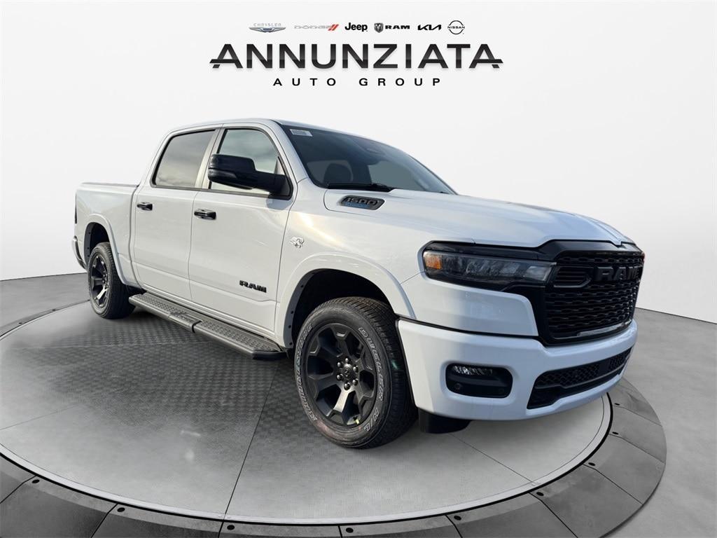 new 2026 Ram 1500 car, priced at $61,755
