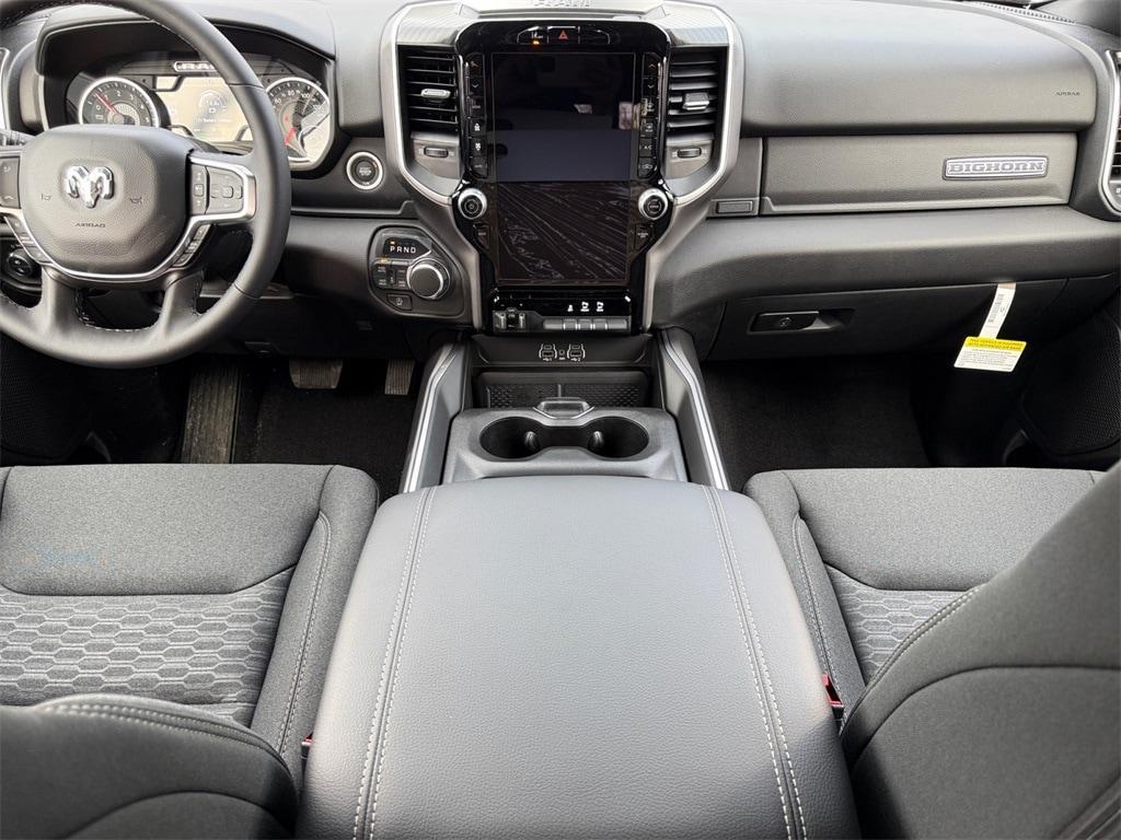 new 2026 Ram 1500 car, priced at $61,755