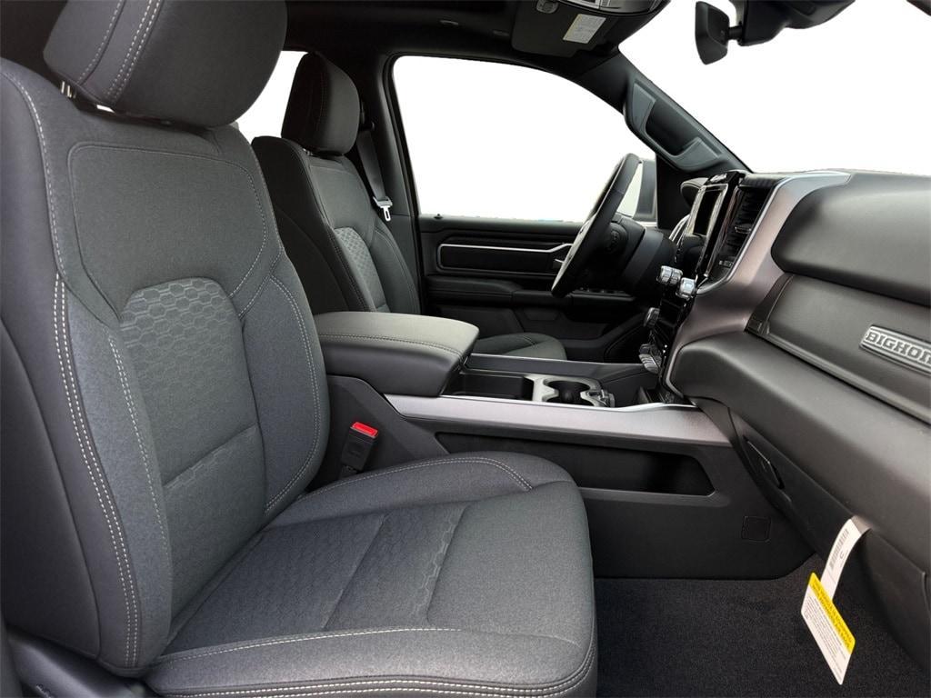 new 2026 Ram 1500 car, priced at $61,755