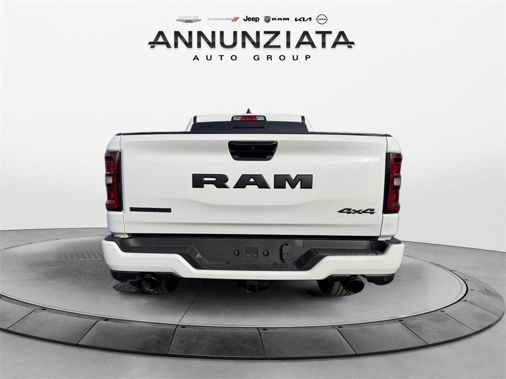 new 2026 Ram 1500 car, priced at $61,755