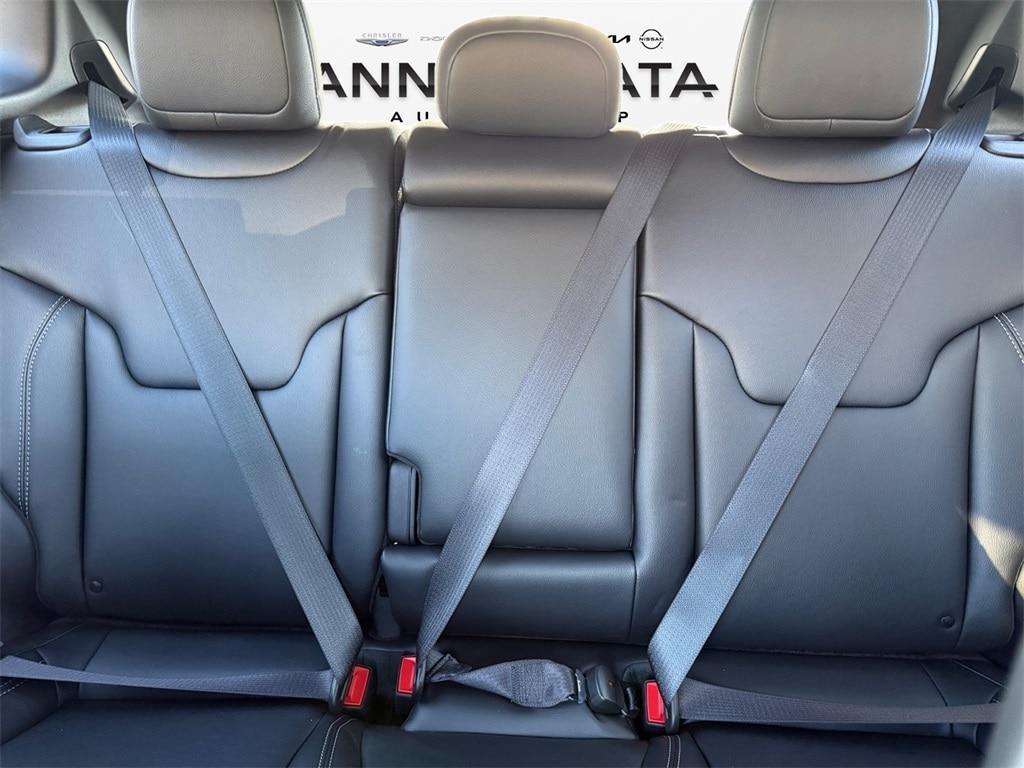 new 2026 Jeep Compass car, priced at $33,205