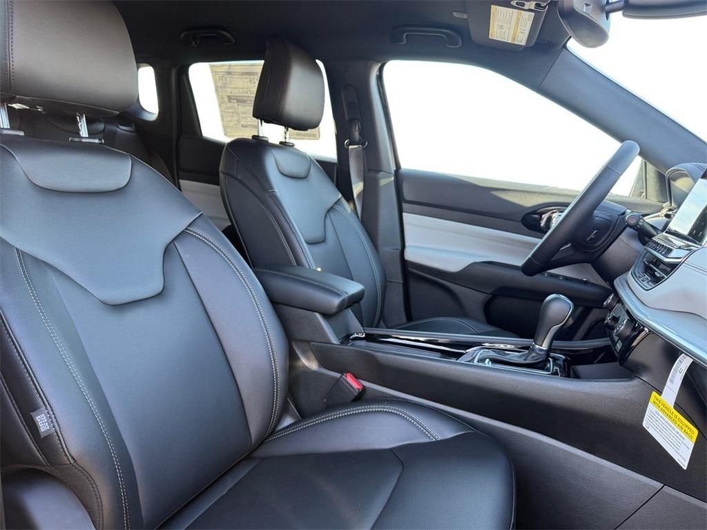 new 2026 Jeep Compass car, priced at $33,205