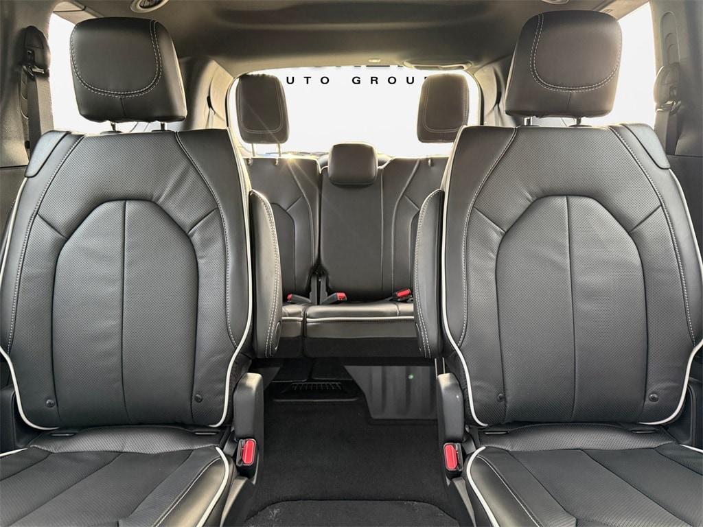 new 2026 Chrysler Pacifica car, priced at $56,465