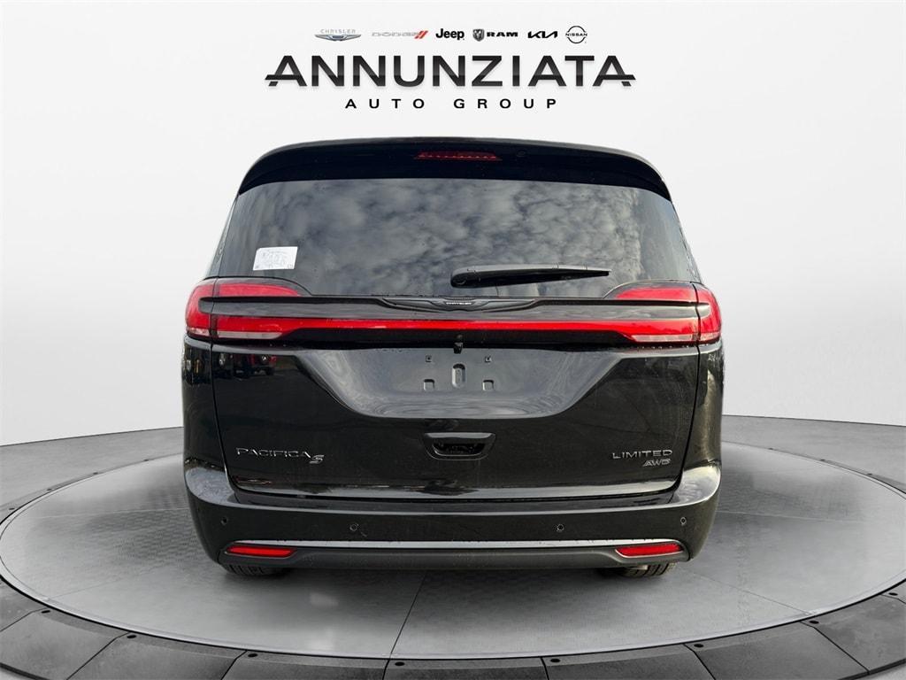 new 2026 Chrysler Pacifica car, priced at $51,965