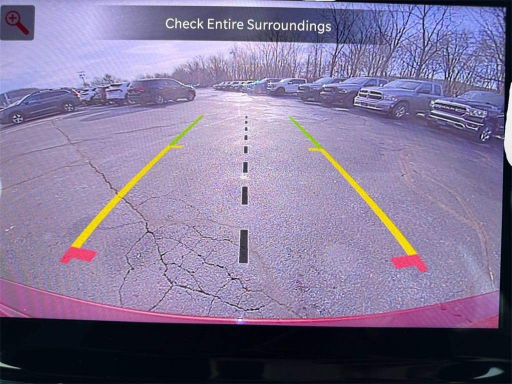 new 2025 Jeep Grand Cherokee car, priced at $46,970