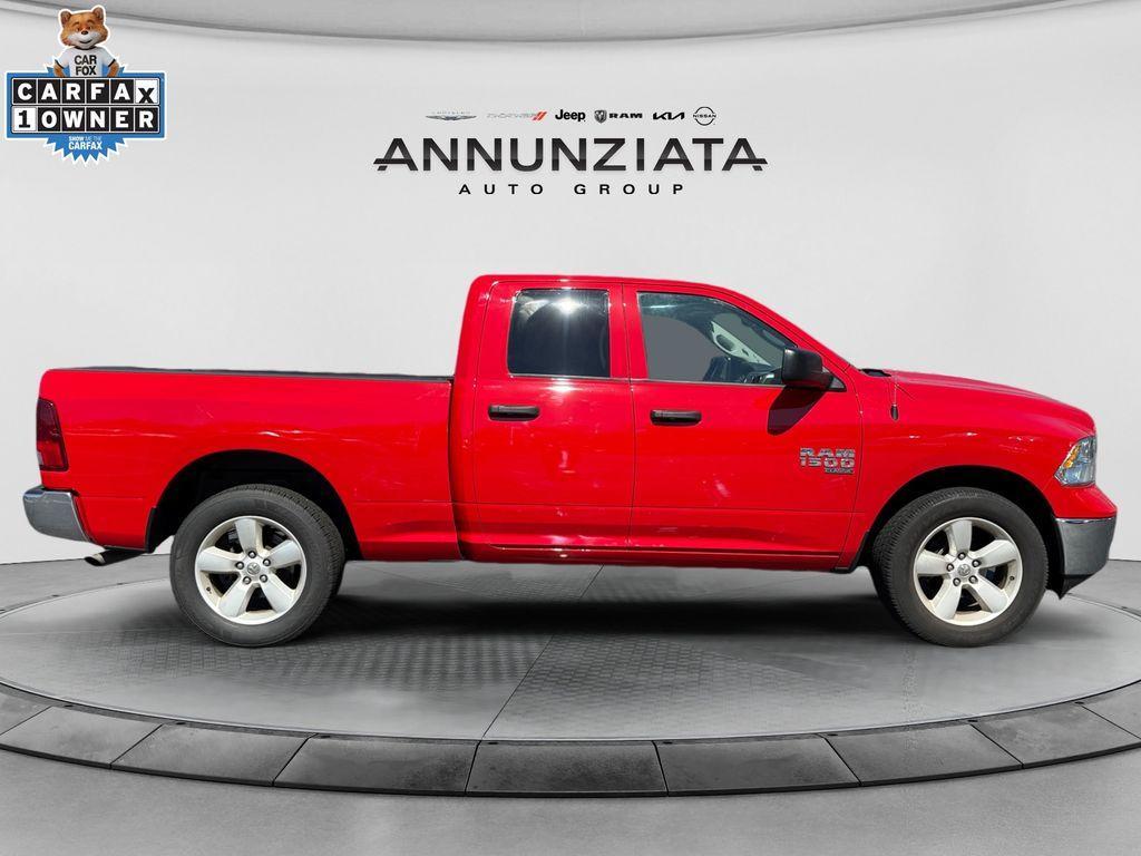 used 2024 Ram 1500 Classic car, priced at $29,399