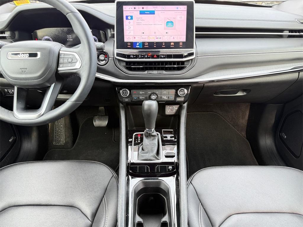 used 2024 Jeep Compass car, priced at $25,899