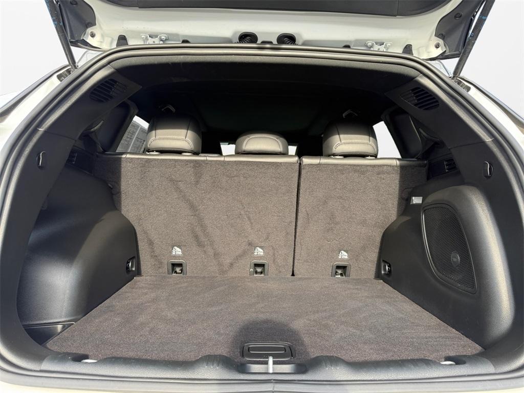 used 2024 Jeep Compass car, priced at $25,899