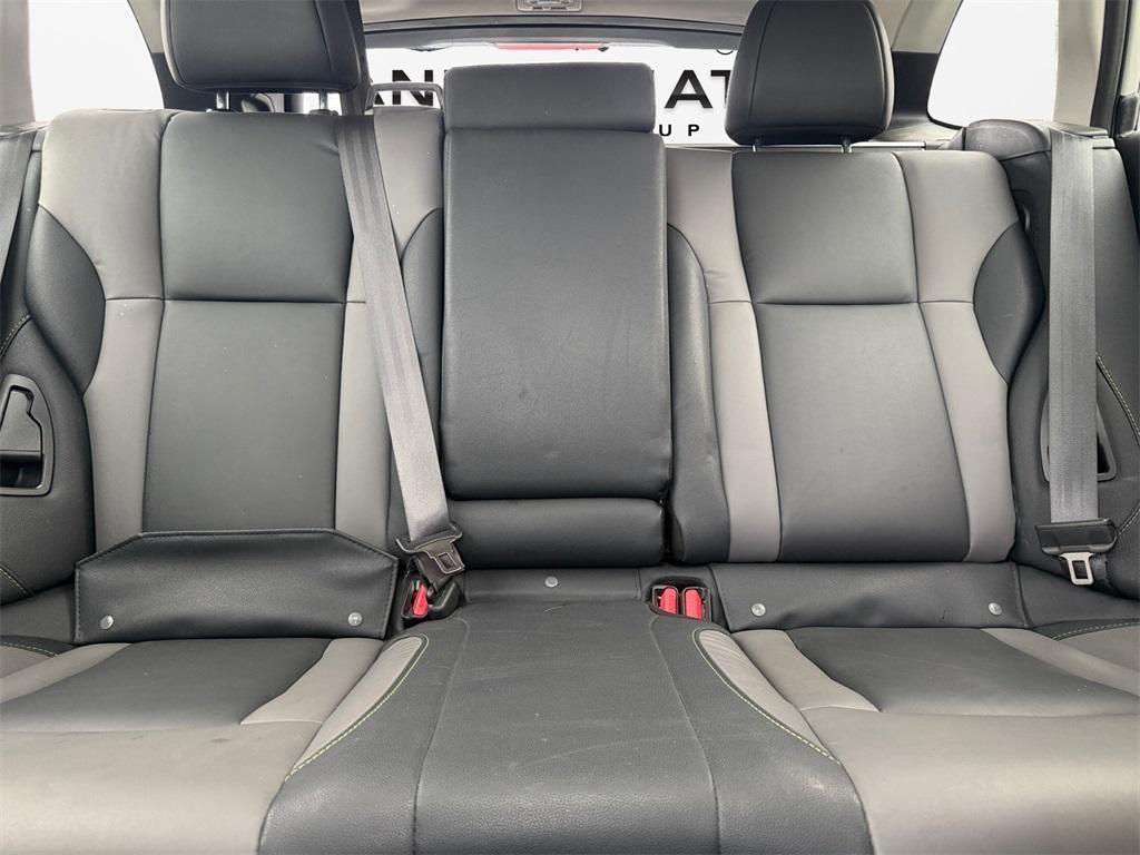 used 2024 Subaru Outback car, priced at $25,999