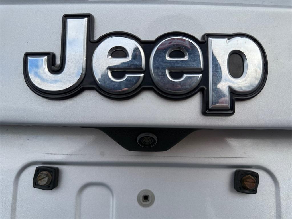 used 2020 Jeep Renegade car, priced at $16,329