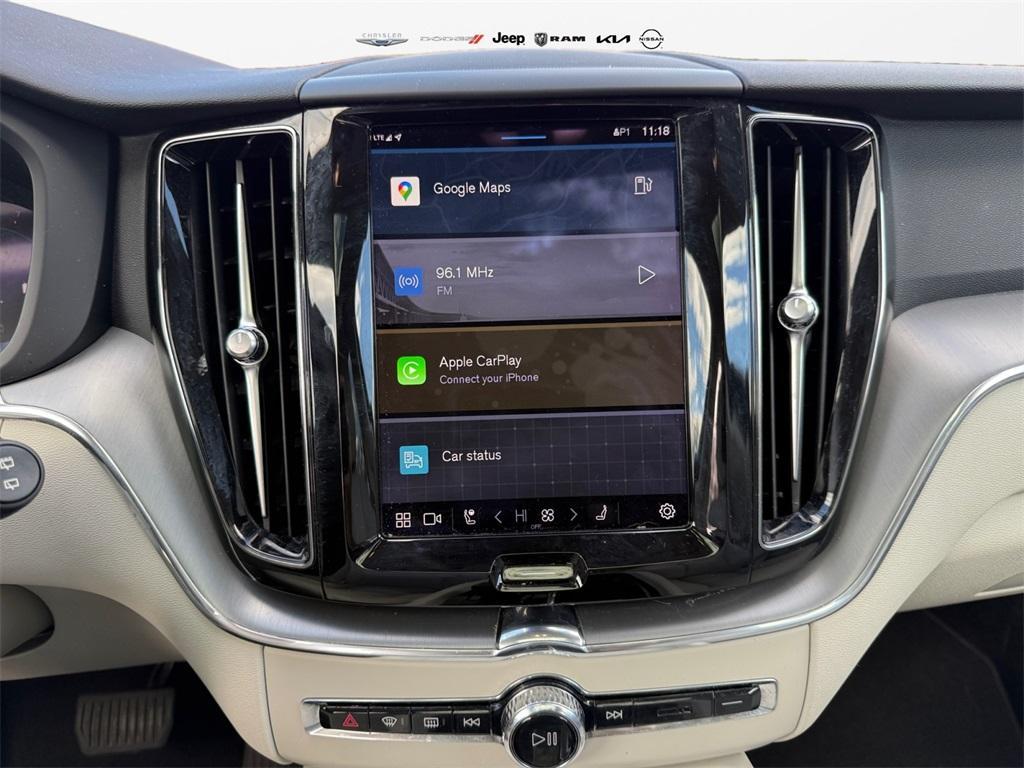 used 2023 Volvo XC60 car, priced at $23,249