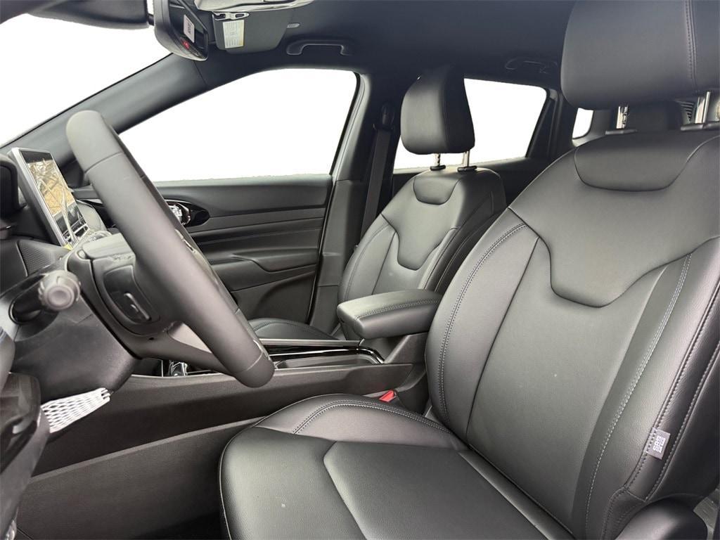 new 2026 Jeep Compass car, priced at $34,605