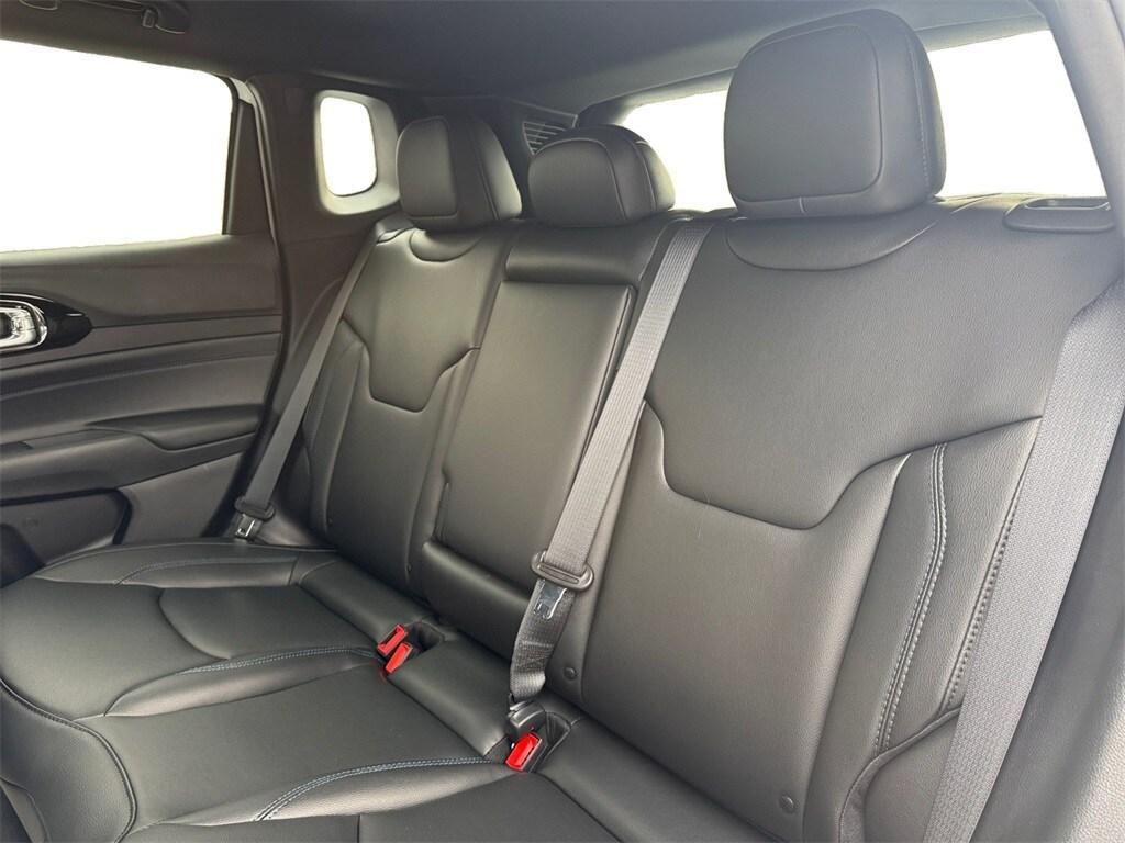 new 2026 Jeep Compass car, priced at $34,605