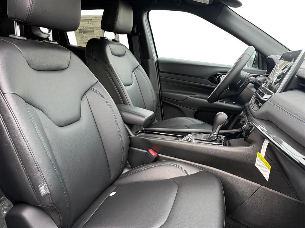 new 2026 Jeep Compass car, priced at $34,605