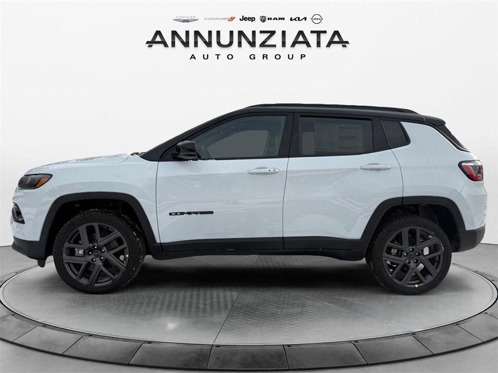 new 2026 Jeep Compass car, priced at $34,605