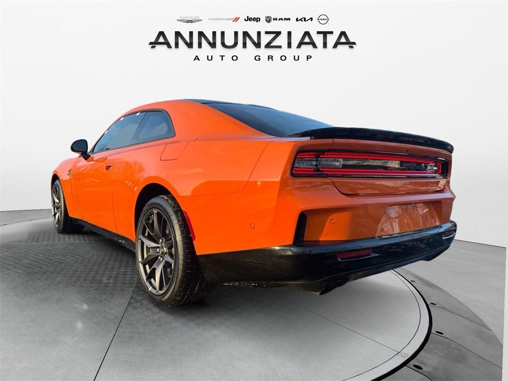 new 2026 Dodge Charger car, priced at $57,500