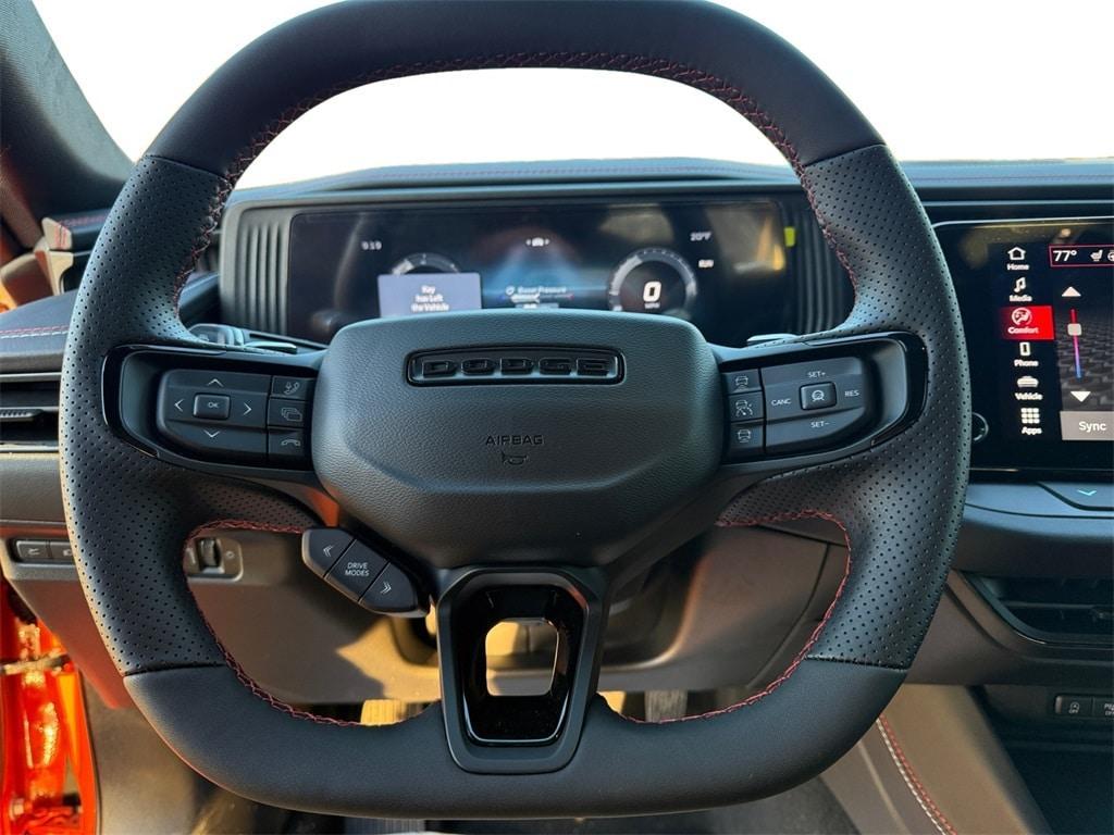 new 2026 Dodge Charger car, priced at $57,500