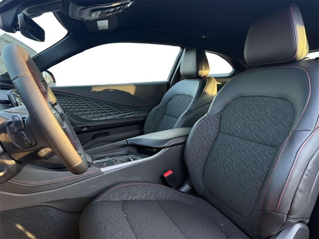 new 2026 Dodge Charger car, priced at $57,500