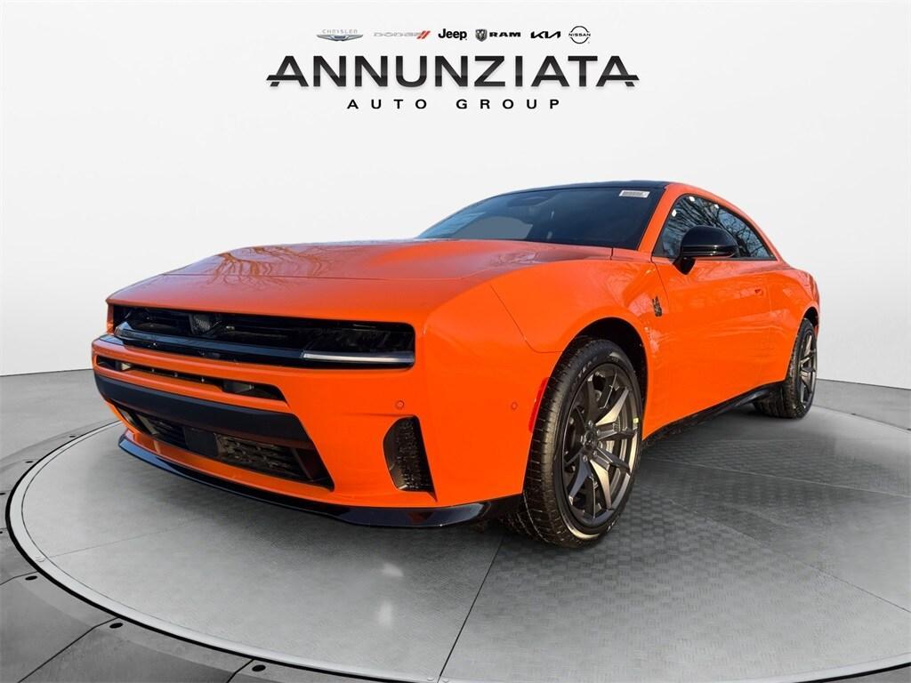 new 2026 Dodge Charger car, priced at $57,500